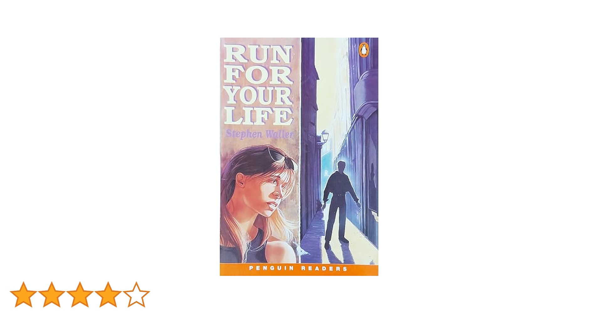 Penguin Reading Marathon Course1〜6 Amazon | *RUN FOR YOUR LIFE PGRN1 (Penguin Reading Lab