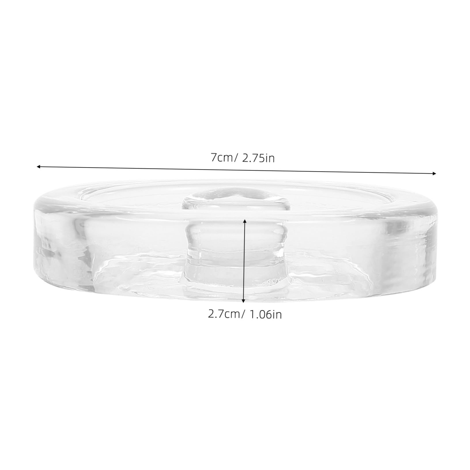 Glas Gärgewichte für Weithalsgläser mit Griff