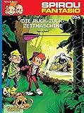  Spirou und Fantasio 34: Die Ruck-Zuck-Zeitmaschine: Spannende Abenteuer für Mädchen und Jungen ab 8 (34)