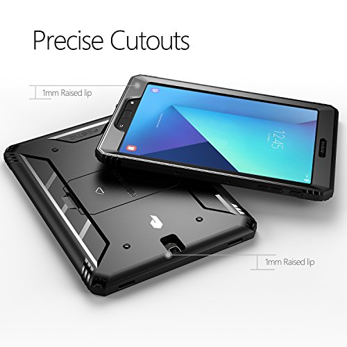 Custodia Samsung Galaxy Tab S3 9.7 - Poetic [Serie...