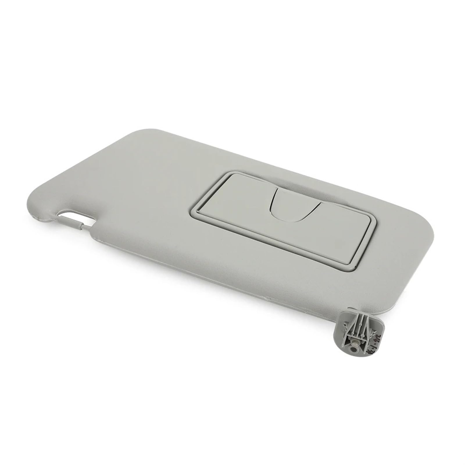 Aletta Parasole Lato Per Suzuki Per Swift Per Splash 2006-2016 Parasole Per Auto Parasole Lato Destro E Sinistro Parasole Parasole Con Specchio 84802-63J51 Visiere Parasole(Left)
