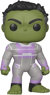 Funko Pop Marvel: Avengers 4 Endgame-Hulk Special Edition #463