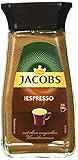 Jacobs löslicher Kaffee Espresso, 6er Pack, 6 x 100 g Instant Kaffee