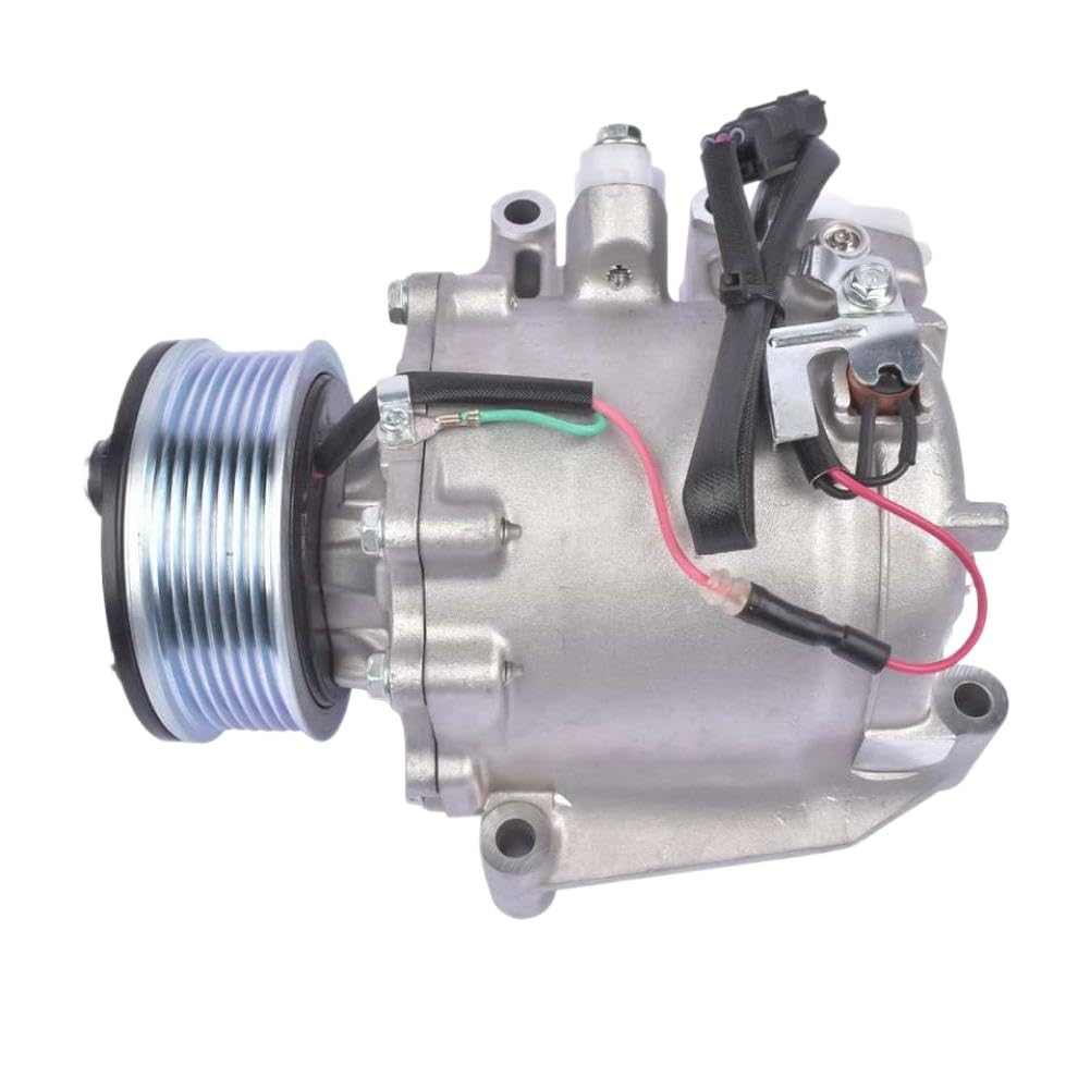 AC Compressor Compatible with Civic 1.8L 2006 2007 2008 2009 2010 2011 AP03 38810-RRB-A01