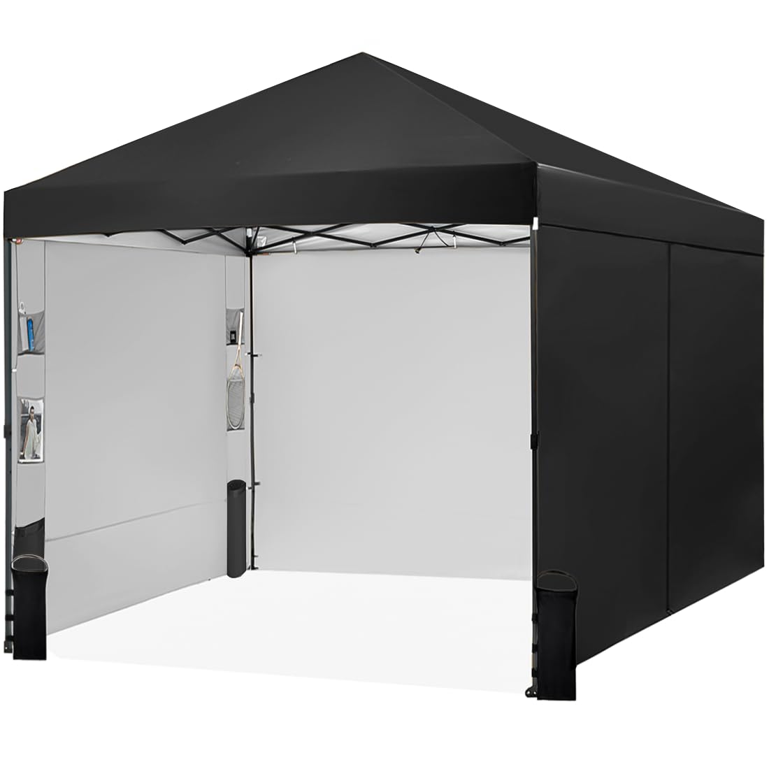 Tunbne 10x10 Commercial Pop Up Canopy