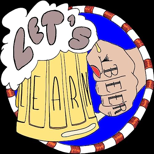 Let's Learn Beer! cover art