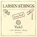 Larsen up to 16.5" Viola A String Medium Aluminum/Steel Loop-End