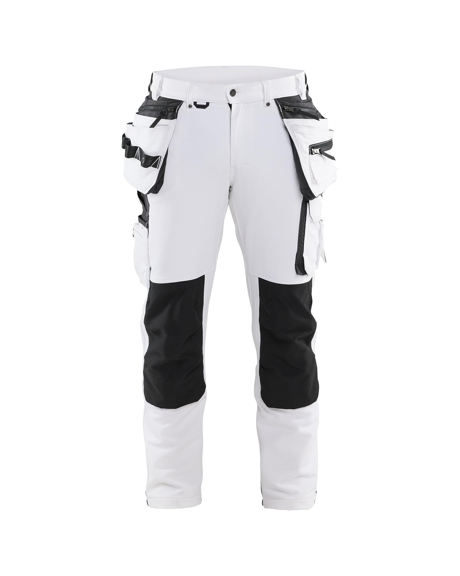 Pantalons de peintre stretch Blaklader 10791645 de haute qualité - 2