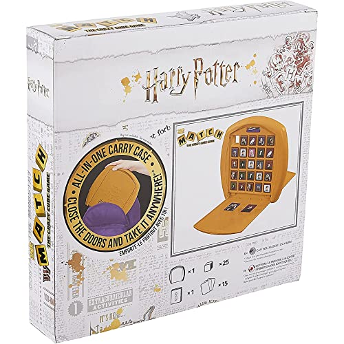 Top Trumps Match Game Harry Potter miniatura 3