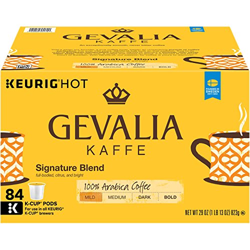 Best Gevalia Coffees CoffeeAndy Your Source for the Best Rated
