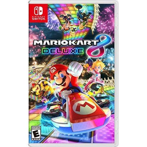 Nintendo Switch 32Gb Console With Gray Joy Con Bundle W/Super Mario Party thumb #6