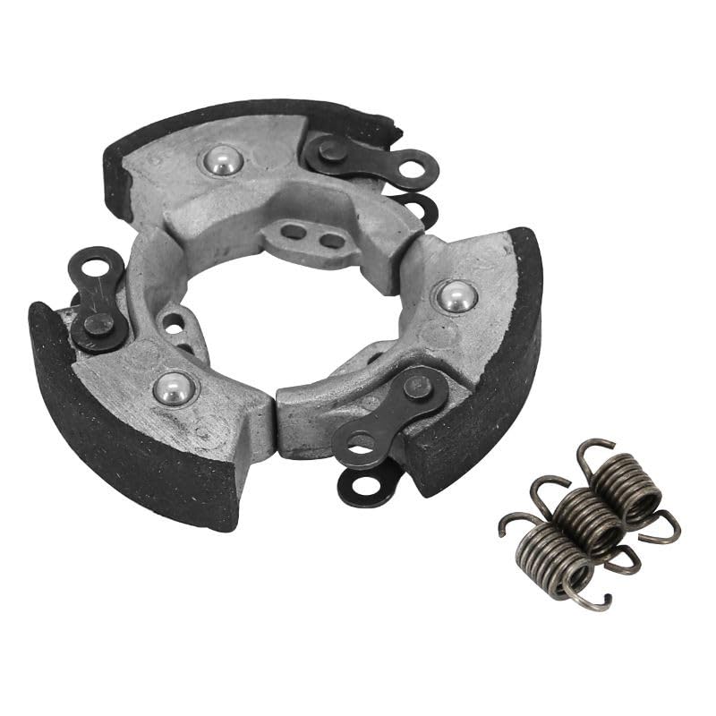 cyclingcolors ganascia frizione compatibile con piaggio ciao px 104480 moto scooter ciclomotore