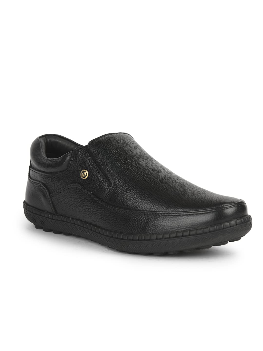 liberty Men Leather School Uniform Shoe-picture-25