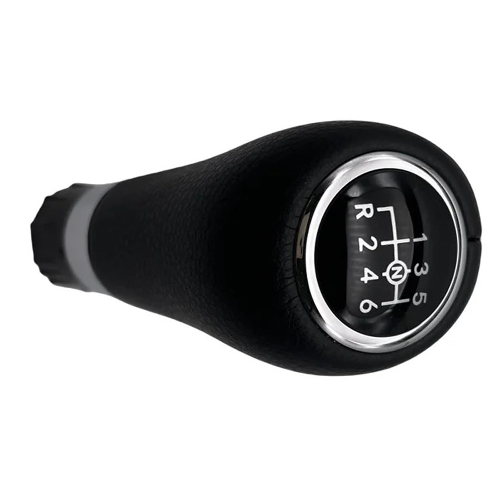 Xzcvtyw One Color Gear Shifter Knobs 6 Speed Manual 14.5Mm Car Gear Shift Knob Shifter Lever For Mercedes Benz For Classe A W169 Car Gear Shift Knob