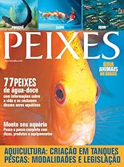 Capa de Guia Animais do Brasil - Peixes