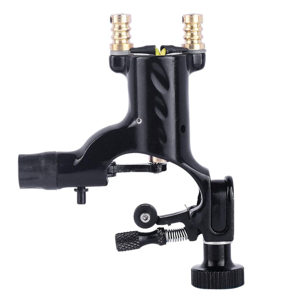 SECRET DESIRE Dragonfly Style Rotary Motor Tattoo Machine Gun Liner Shader Supply Black|Tattoos & Body Art|Tattoo Machines & Parts-image-26
