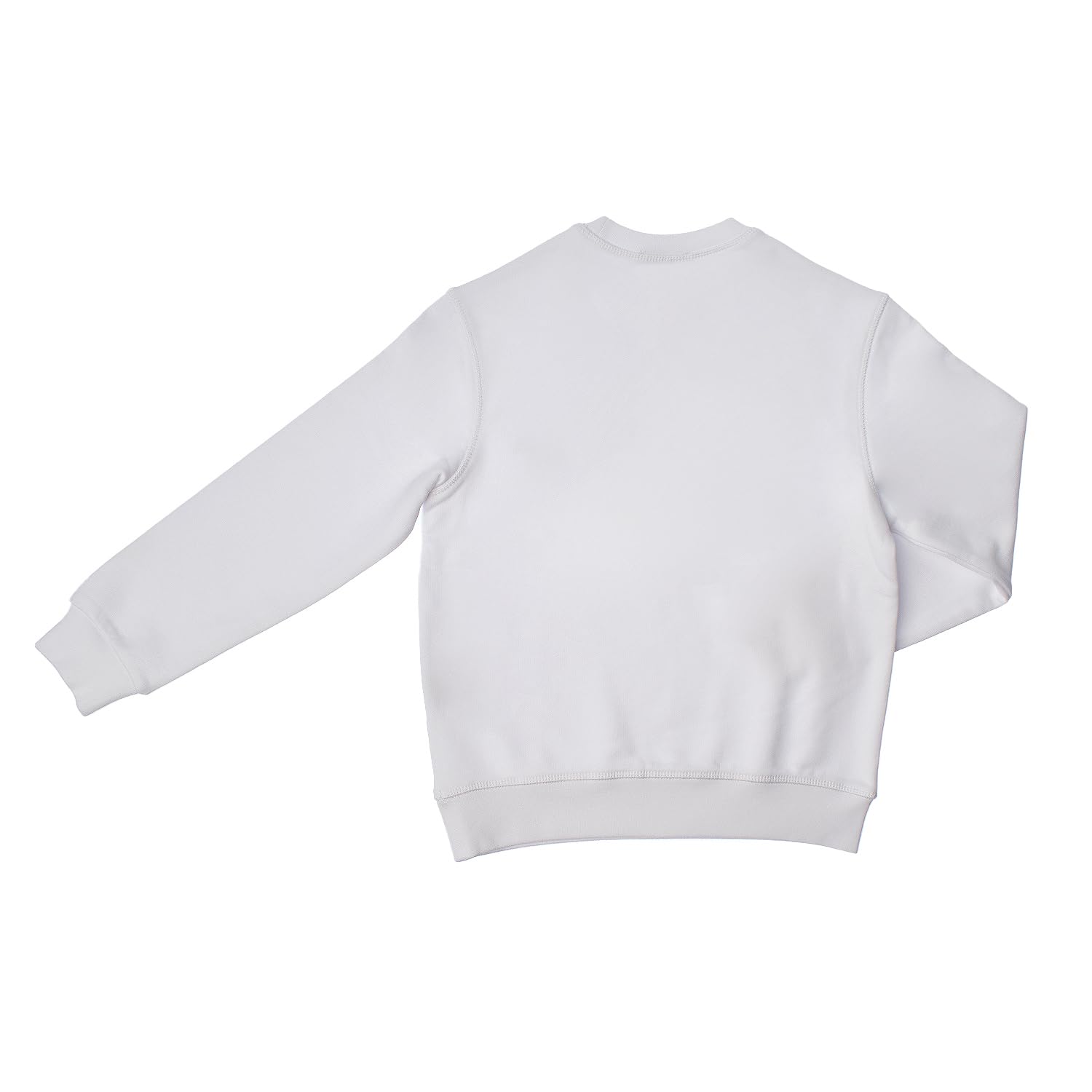 DSQUARED2 Felpa Girocollo Relax Icon DQ2031D0-09BDQ per Ragazze