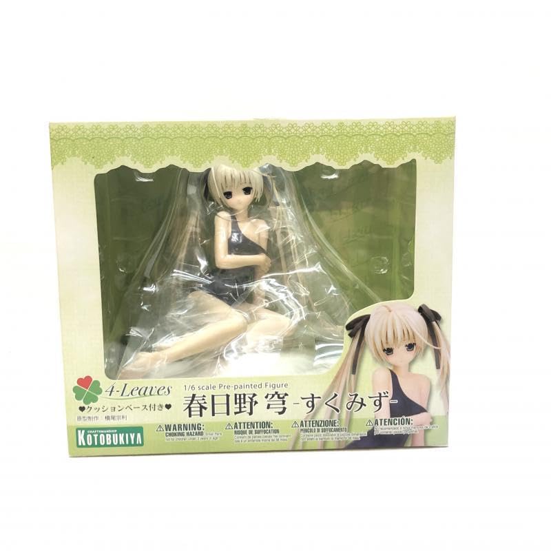 コトブキヤ]4-Leaves春日野 穹 -すくみず-