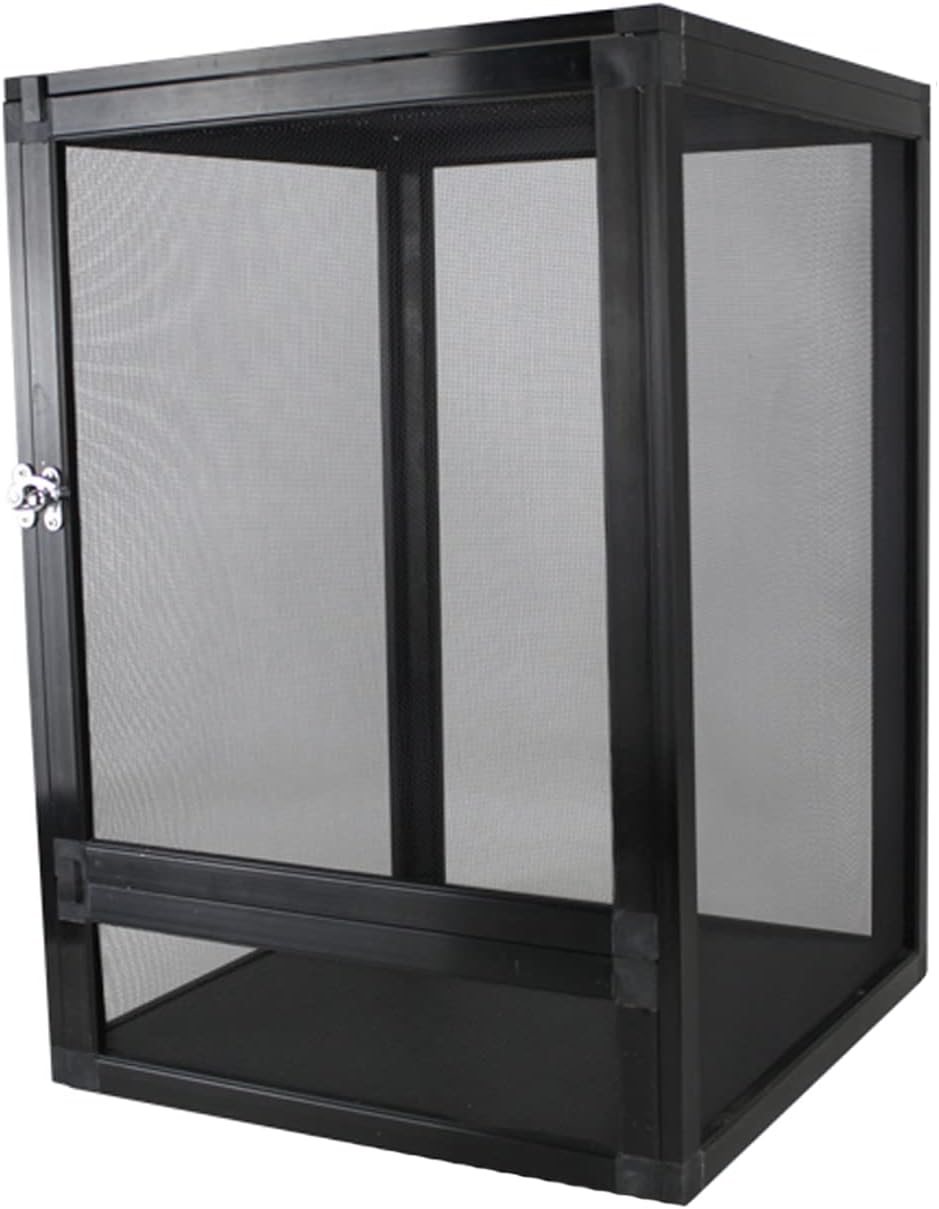 爬虫類　ケージ　モクモク　ガーデン　木製60×30 爬虫類「規格サイズケージ」60×30×H30◇送料無料◇床板色選べる