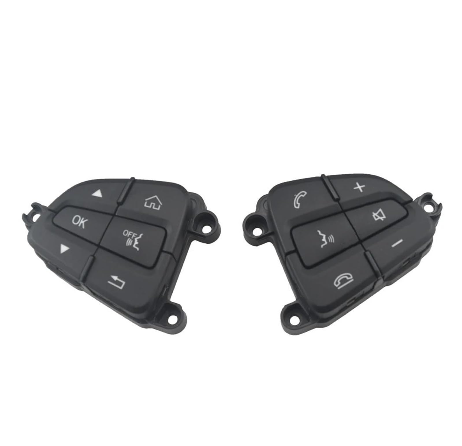 Interrupteur volant touches remplacement A0999050200 commande Mercedes W205 - 5