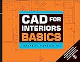  CAD for Interiors Basics: with DVD