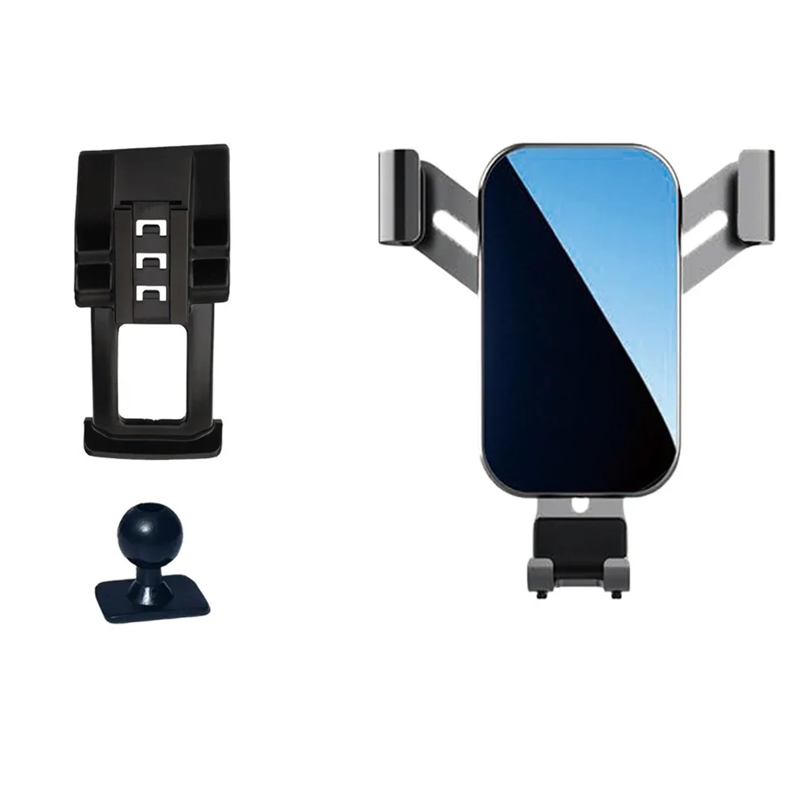 Support de voiture pour Honda Civic Mk10 pince smartphone stable