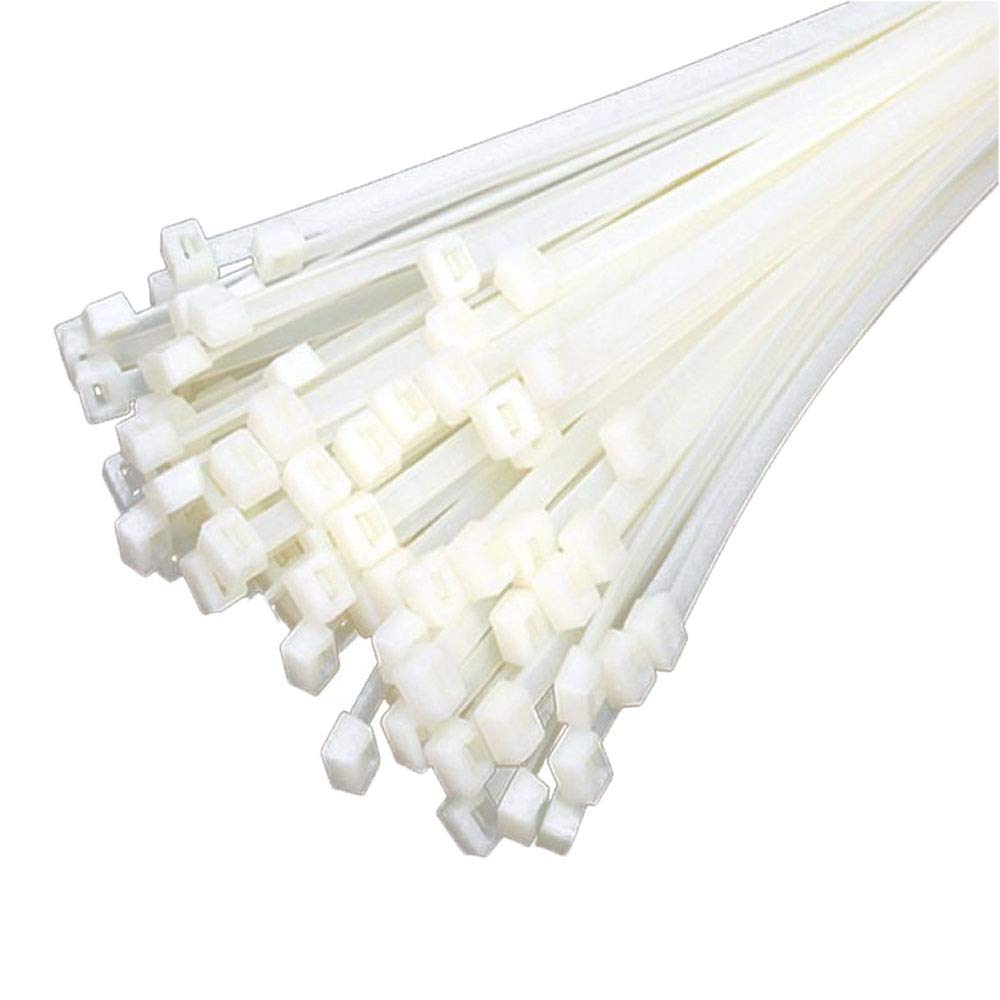 Kafton Natural 100X Cable Ties 750Mm X 7.6Mm