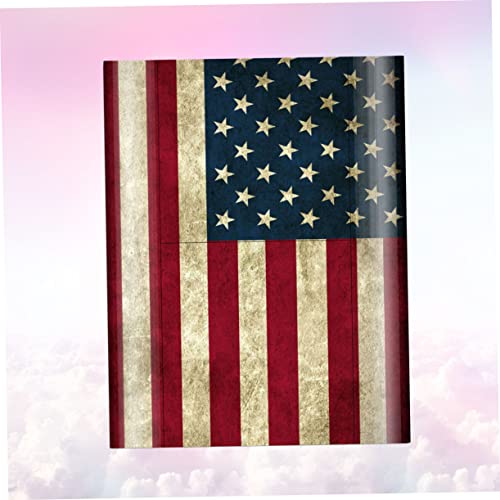 Veemoon 1 Peça Adesivos Da Bandeira Eua Decorações Do Dia Da Independência Adesivos Eua Adesivos Da
