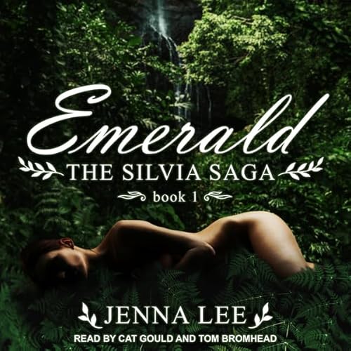 Emerald Audiobook By Jenna Lee cover art