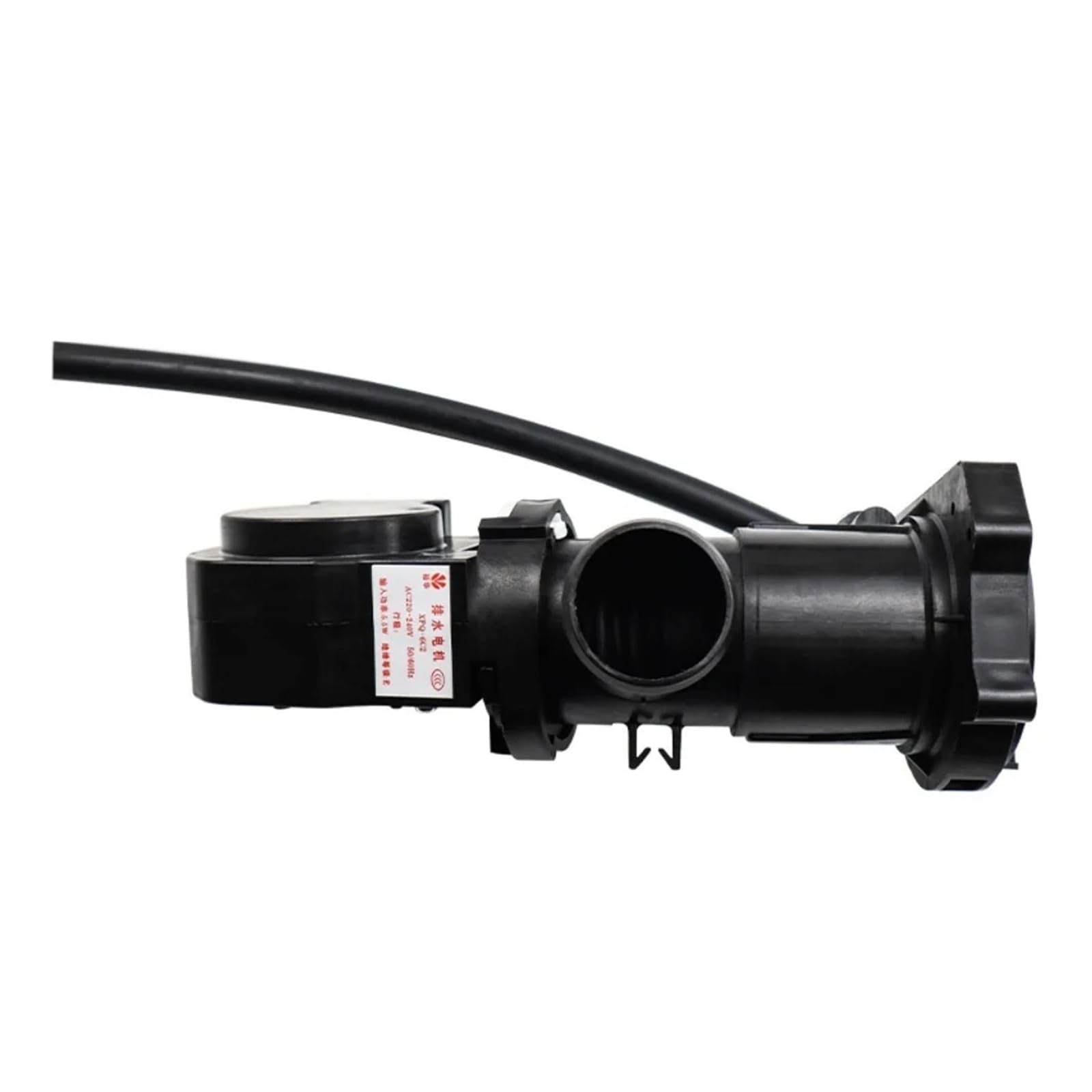 XPQ-6C2 17438100000110 Drain Pump Assembly, Compatible for LittleSwan，Washing Machine Drainage Motor Washer Parts