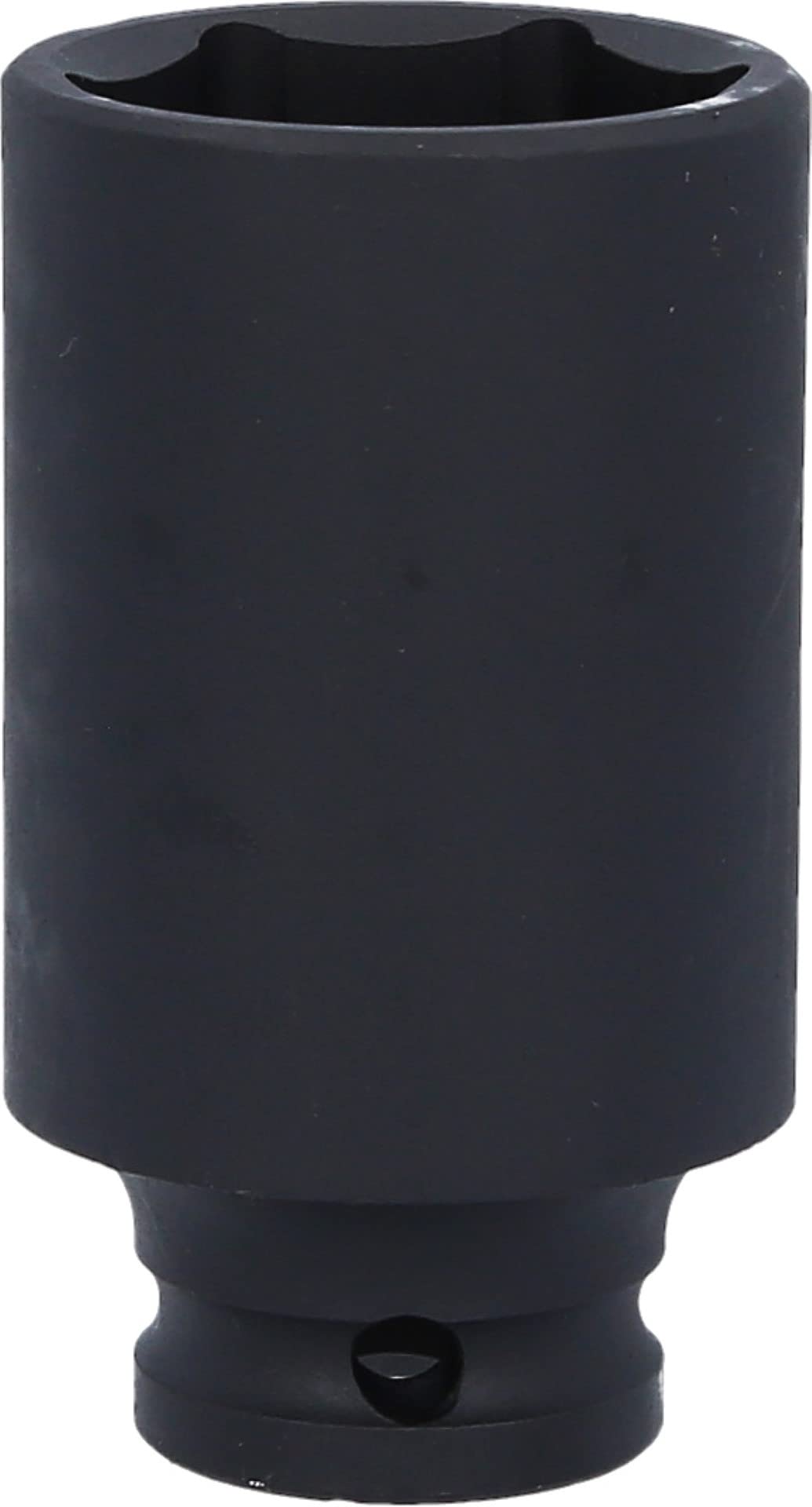 Bussola Esagonale KS Tools 515.1127 Per Avvitatori A Impulsi - 27mm, 1/2", Lunga, Cromo-Molibdeno - Foto 4