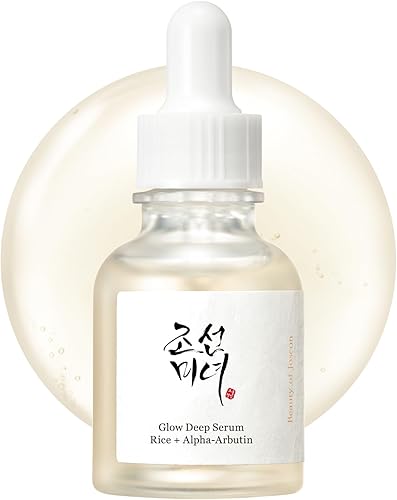 Beauty of Joseon Glow Deep Serum: Rice + Alpha-Arbutin