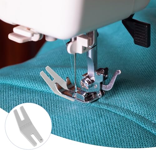 Herramientas para coser 2 piezas para dobladillos en denim miniatura 5