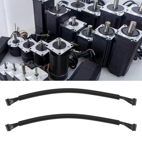 Cable sensor motor 6 pines 175mm contra tirones en variador RC 2