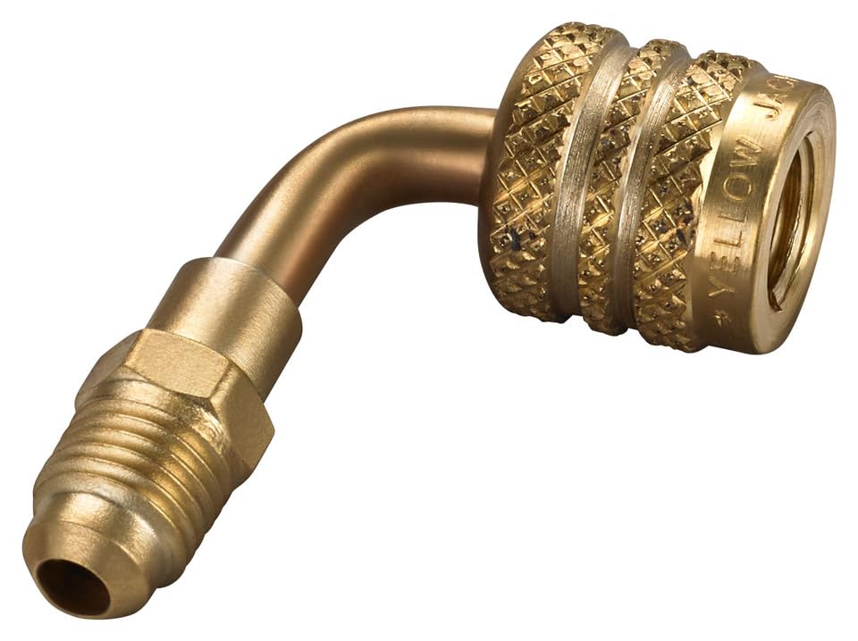 Amazon.com: Yellow Jacket 19204 1/4