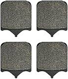 Compatible Pads de Frein Avant Moto pour T & Riurm. pour Speedt & Riple 1050 2009 2011 2011 2013 2013 2014 2014 Partes de motocicleta