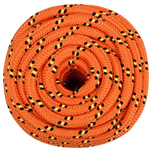 Corde de levage vidaXL en polypropylène 20 mm, câble d'amarrage durable - 6