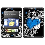Kindle Fire HD (fits 7" only) Skin Kit/Decal - Your Heart