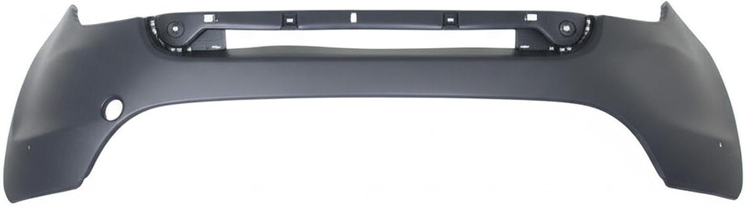 FitParts Compatible with Ford Explorer 2011-2015 Front Bumper Cover. New Primed FO1014108 BB5Z 17D957 BPTM