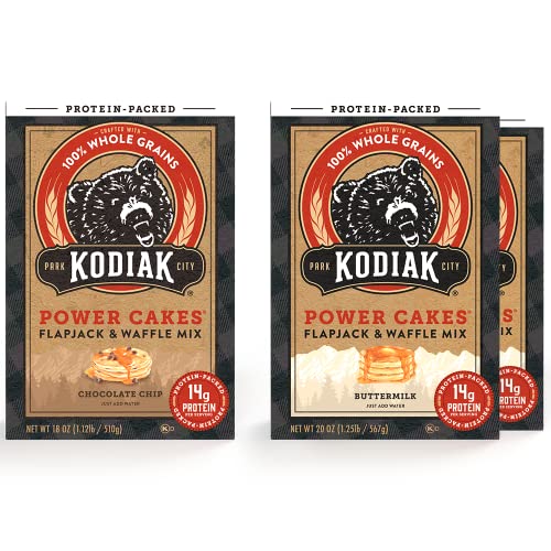 Kodiak Cakes Power Cakes Variety Pa…