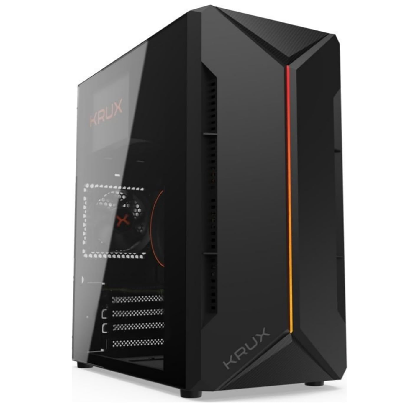 VIST Astro Pc Gaming Ryzen 5 8600G AI - RAM 32GB - AMD Radeon 760M - SSD 1 TB - WiFi - W11