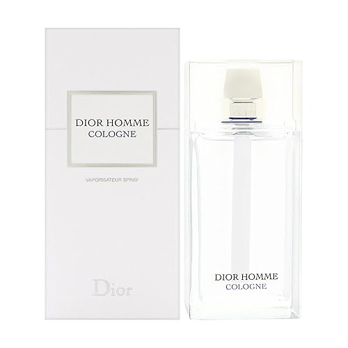 CHRISTIAN DIOR Homme Colonia Eau de Toilette Colonia, 6.8 onzas líquidas