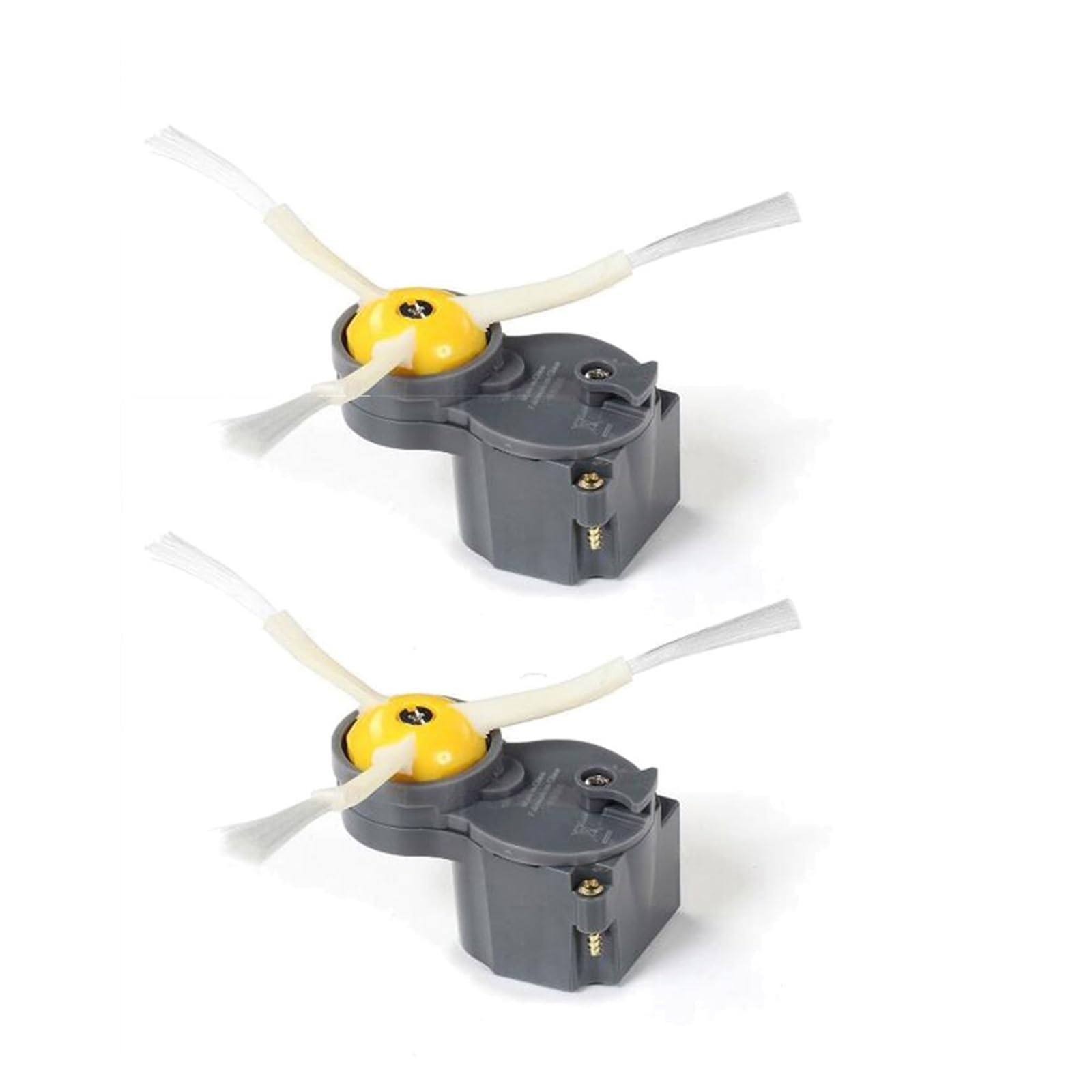 Moteur brosse latérale aspirateur Roomba 870 880 760 770 595 - Pièce détachée bloc moteur 2 unités