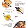 Amazon.com: Kitchen Utensils Set-12 Pieces Silicone Cooking Utensils ...