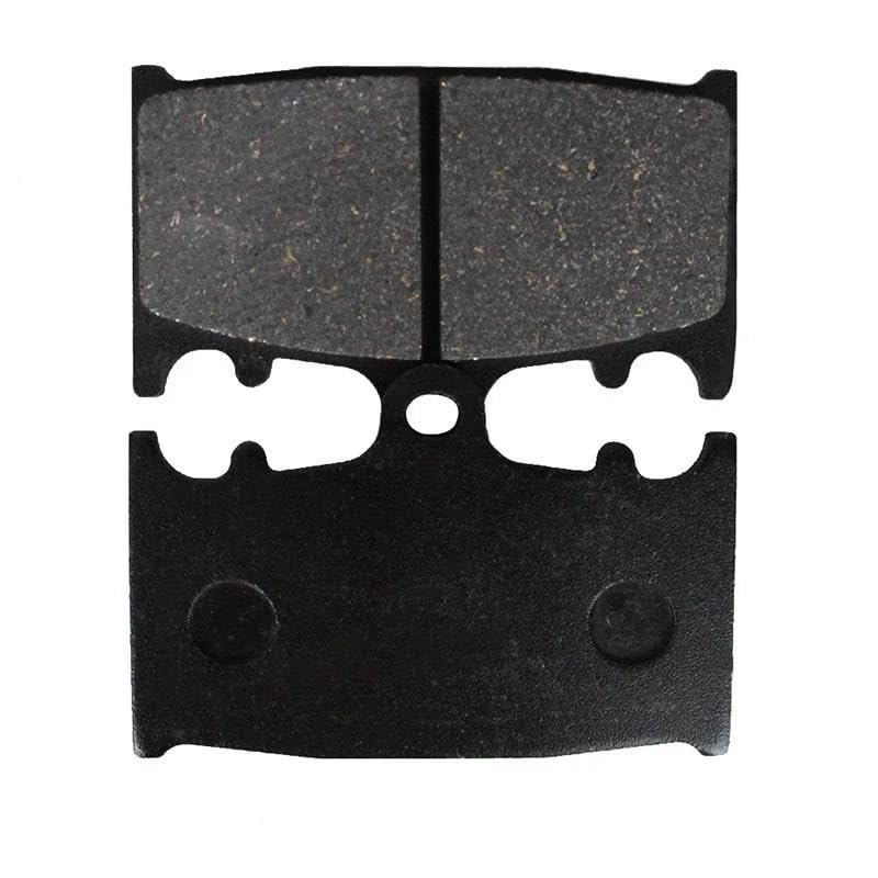 Plaquettes de frein arrière pour Suzuki VL1500 2002-2004 - 3