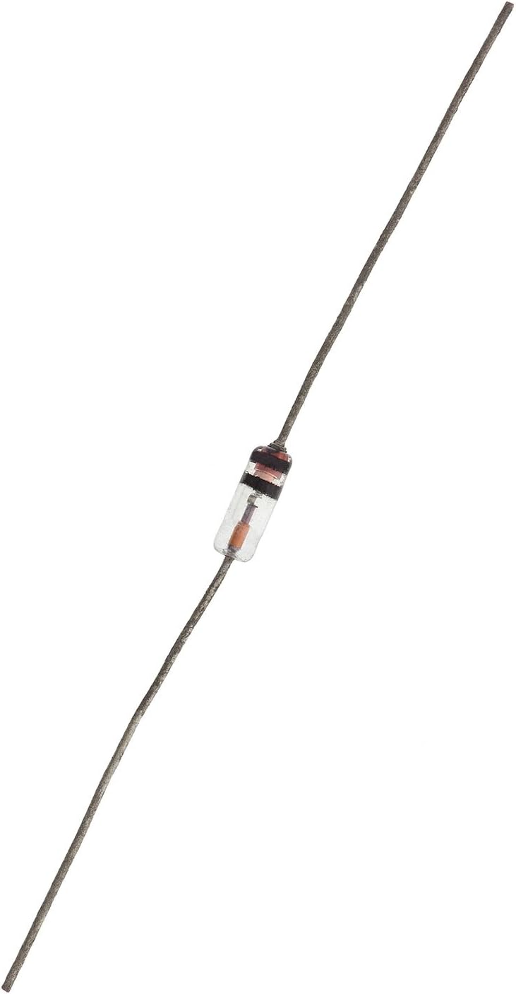 Germanium Diode for Voltage Dropping Applications (Qty 1) - 1N34A