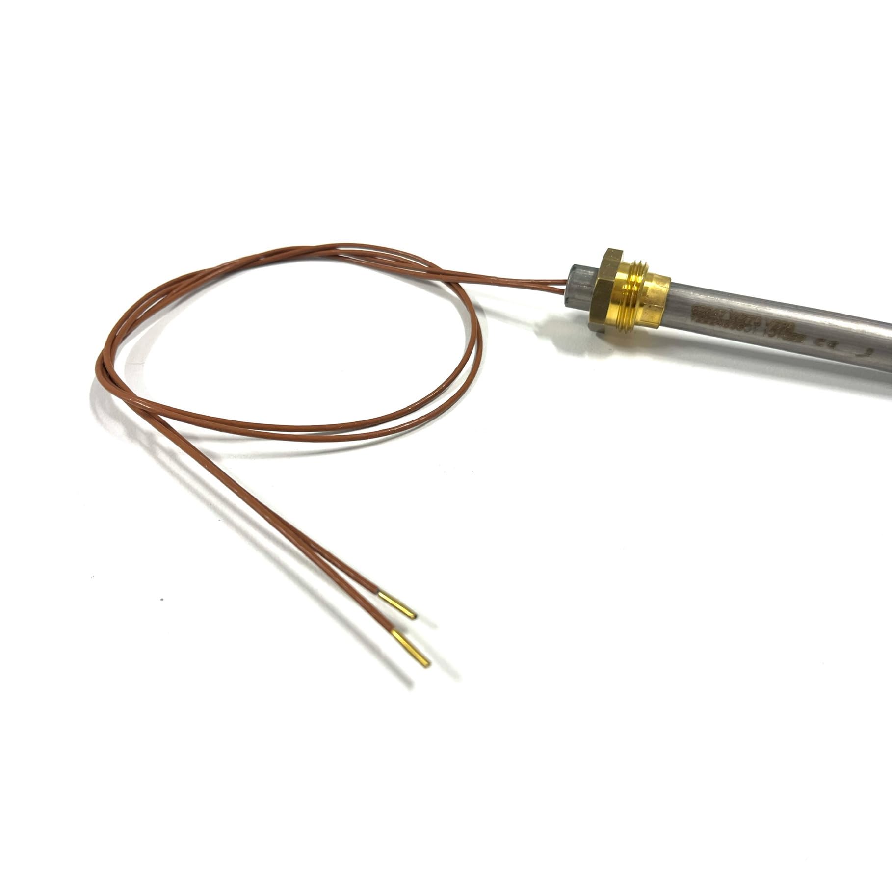 Resistencia estufas de pellet D9.9mm Longitud 130mm | Estufas pellet | Resistencia de encendido | Sistemas de calefacción, estufas y sistemas de biomasa