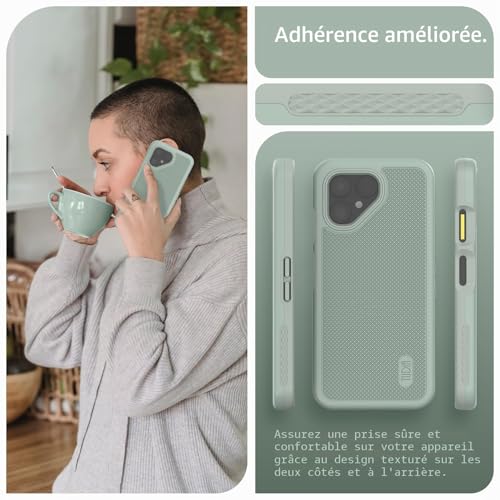 Coque de protection Fairphone 6 antichoc robuste et accessoires MagSafe - 4