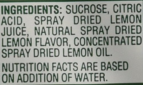 Miniatura 5 de Del's - Mezcla de limonada natural y mezcla de sandía - Paquete de 8 unidades