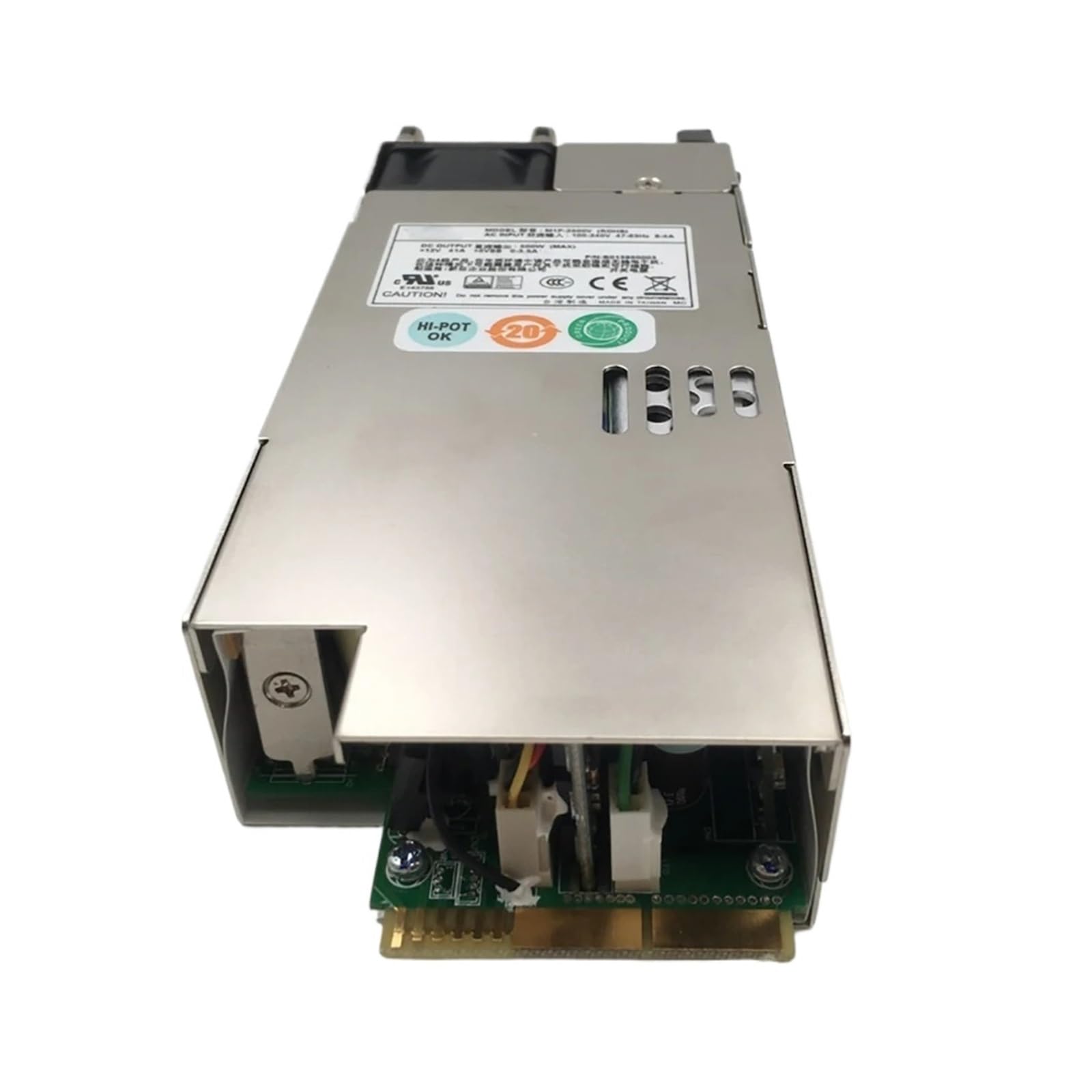 BACYDLPL Server Power Supply Module 500W +121V 41A M1P-2500V